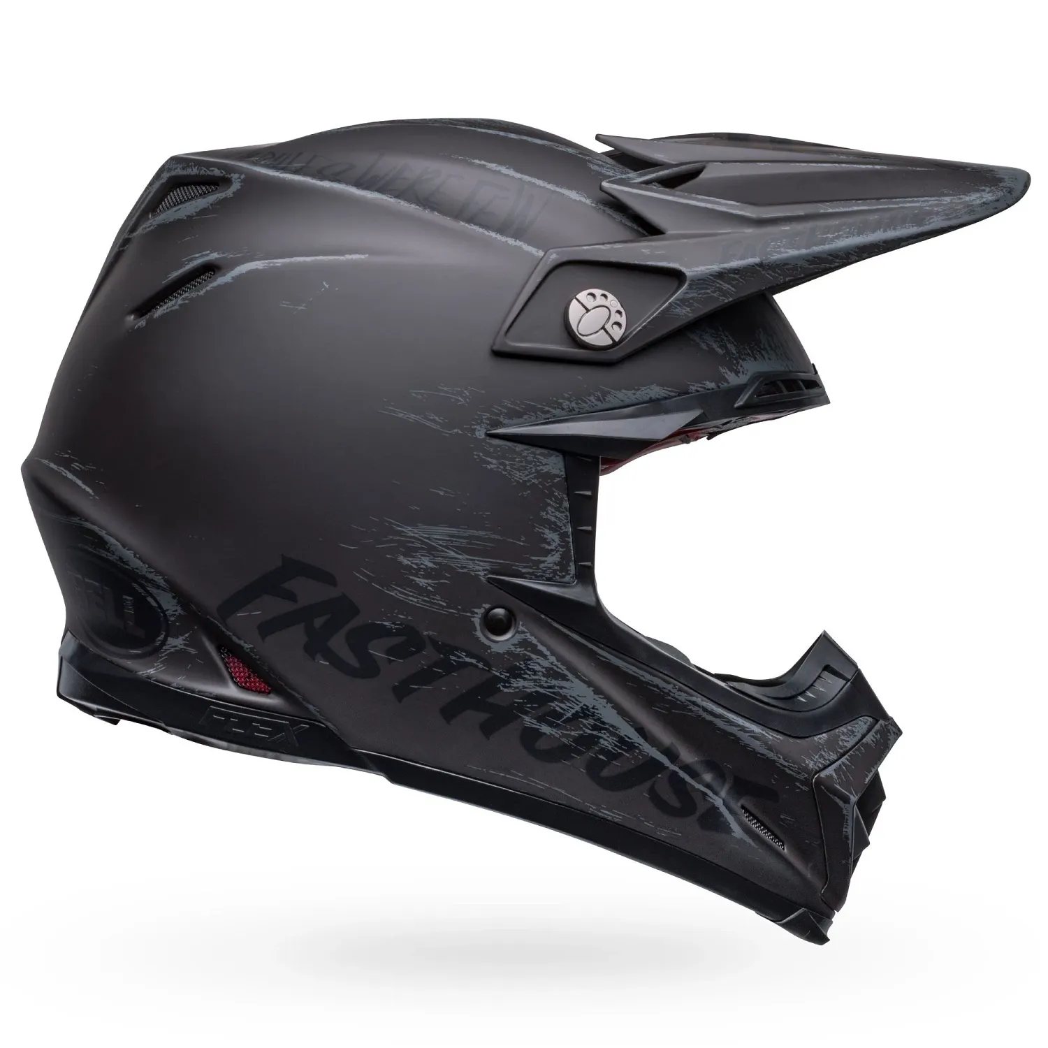 PS MOTO-9S FLEX FH MOJAVE MT BK/GY M