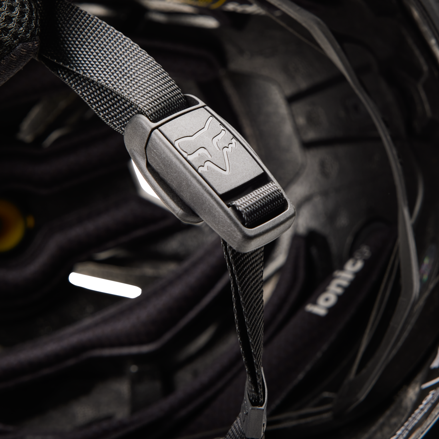 Proframe RS Matte Black Helmet