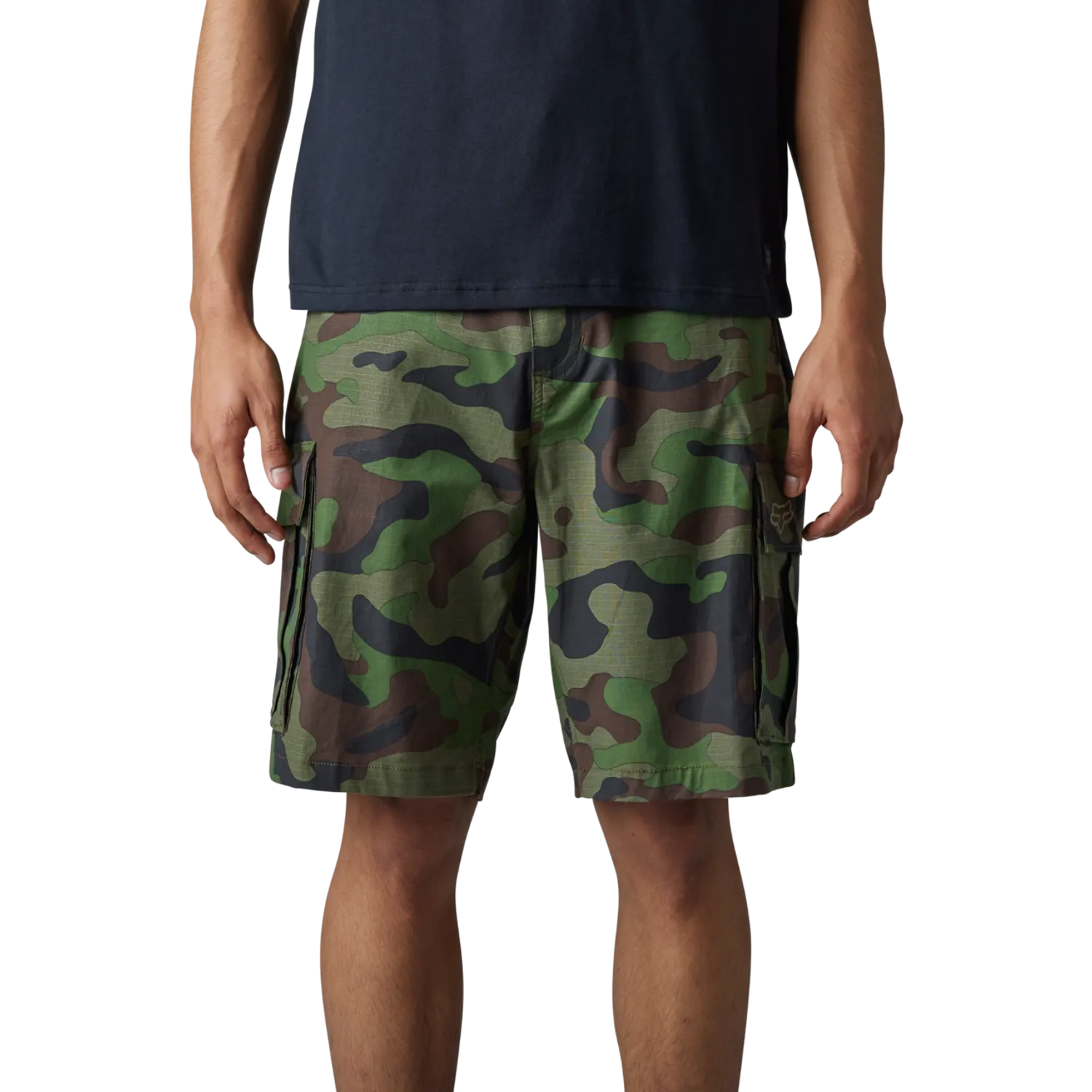 SLAMBOZO CAMO SHORT 