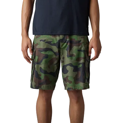 Slambozo Camo Shorts