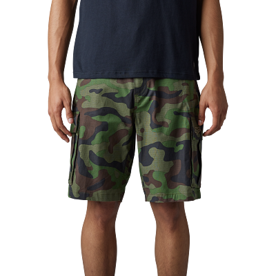 Slambozo Camo Shorts