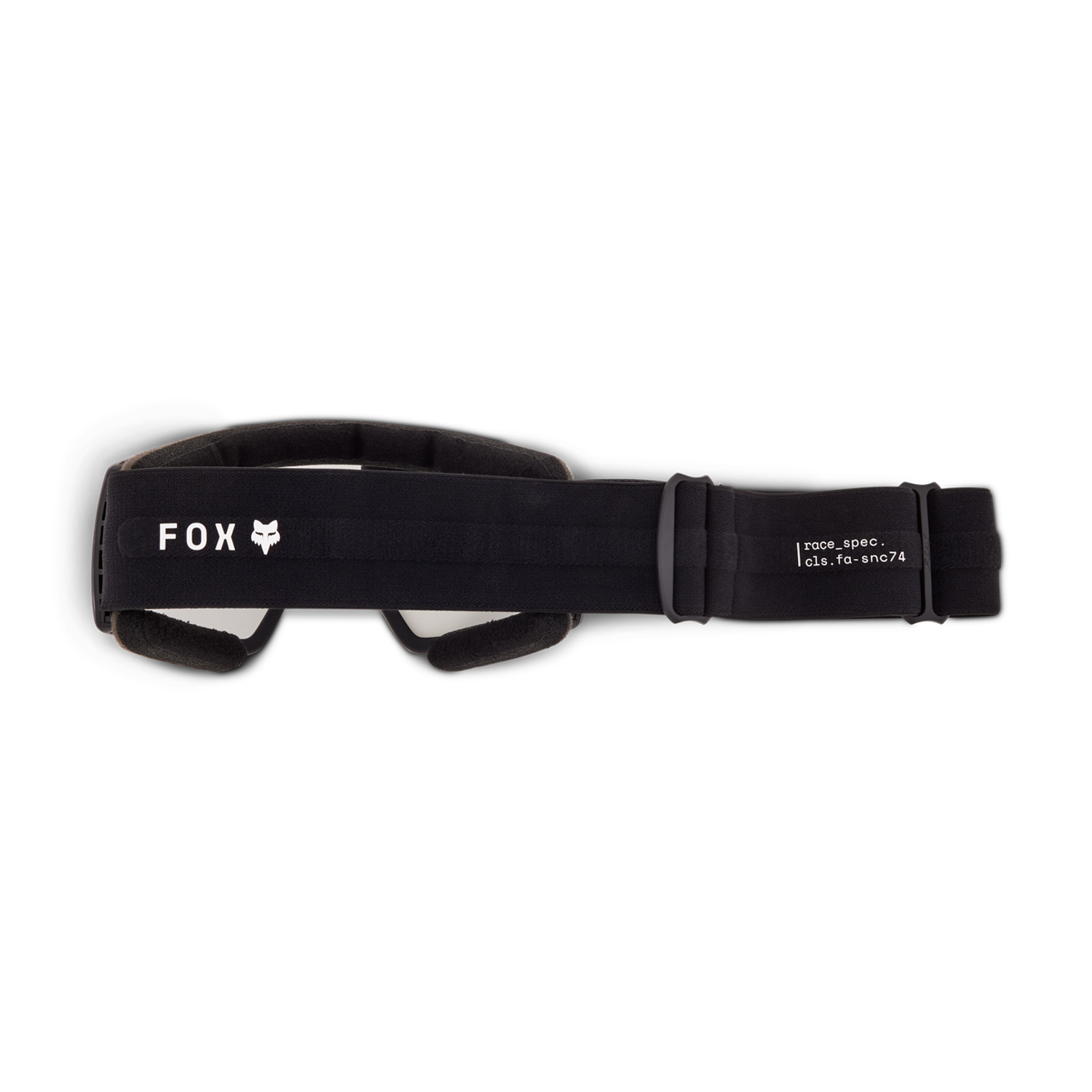 PUREVUE BLACK/CLEAR [BLK] OS