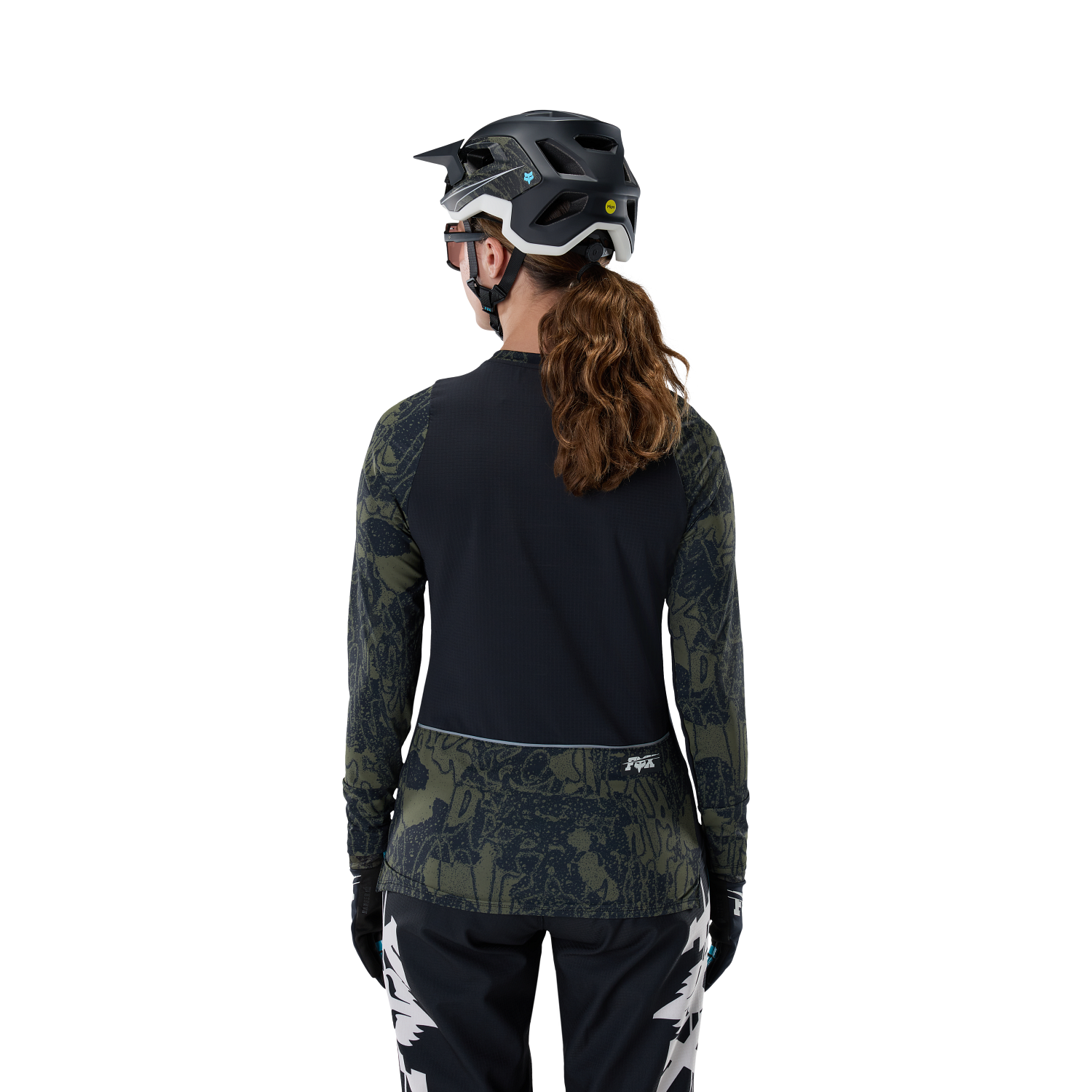 Camiseta Defend Thermal Lunar Special Edition Mujer