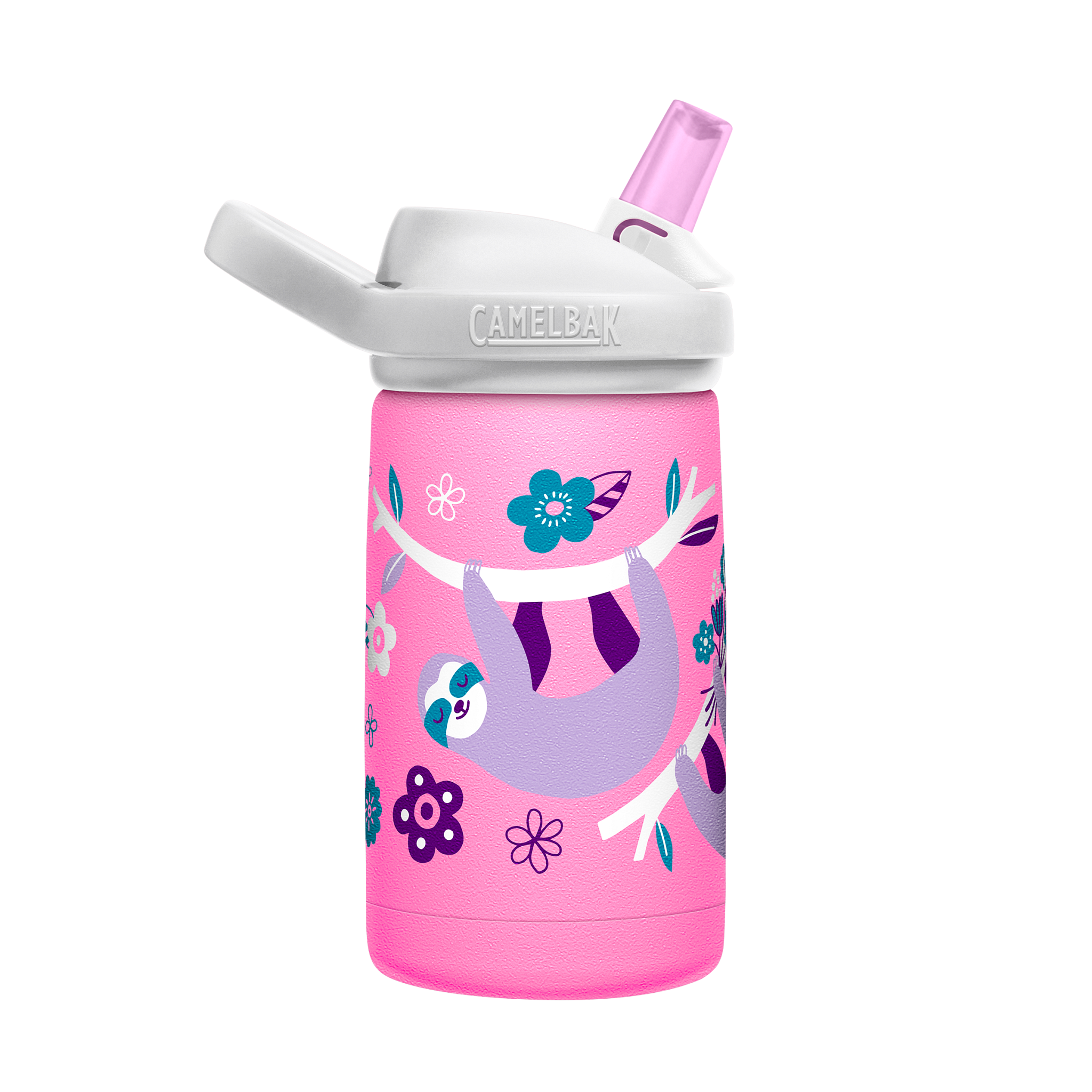 CamelBak Eddy+ Kids Bottle - Thumbnail 4
