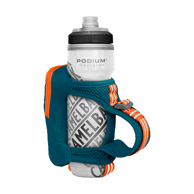 QG CHILL HANDHELD 21OZ, [COR TEAL] OS