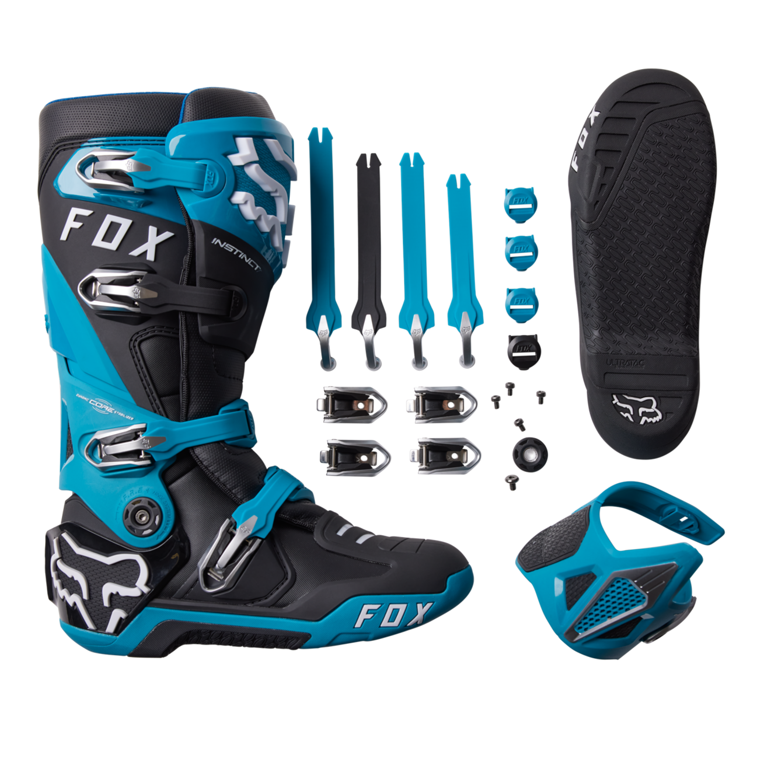 Instinct Boots