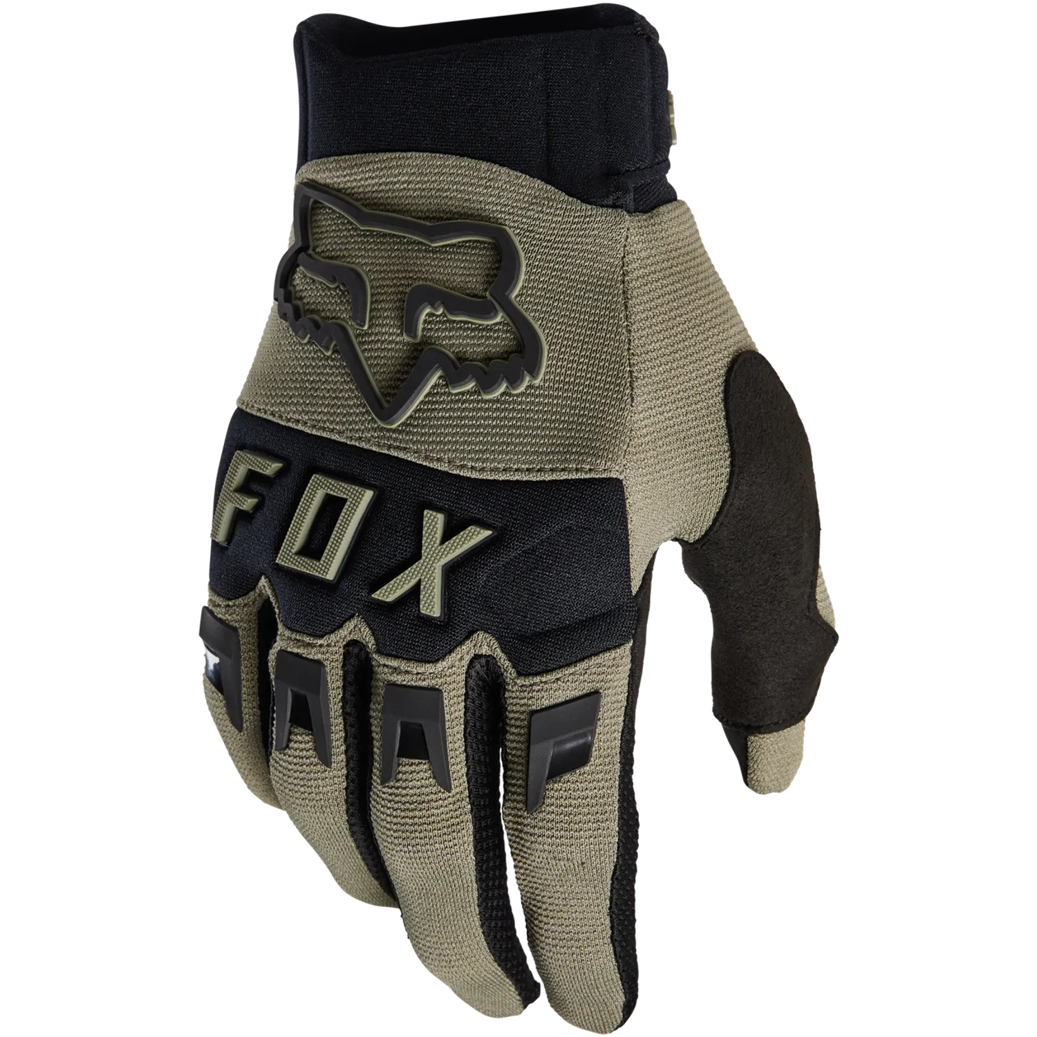 Guanti Fox Dirtpaw 2021 nero | [it