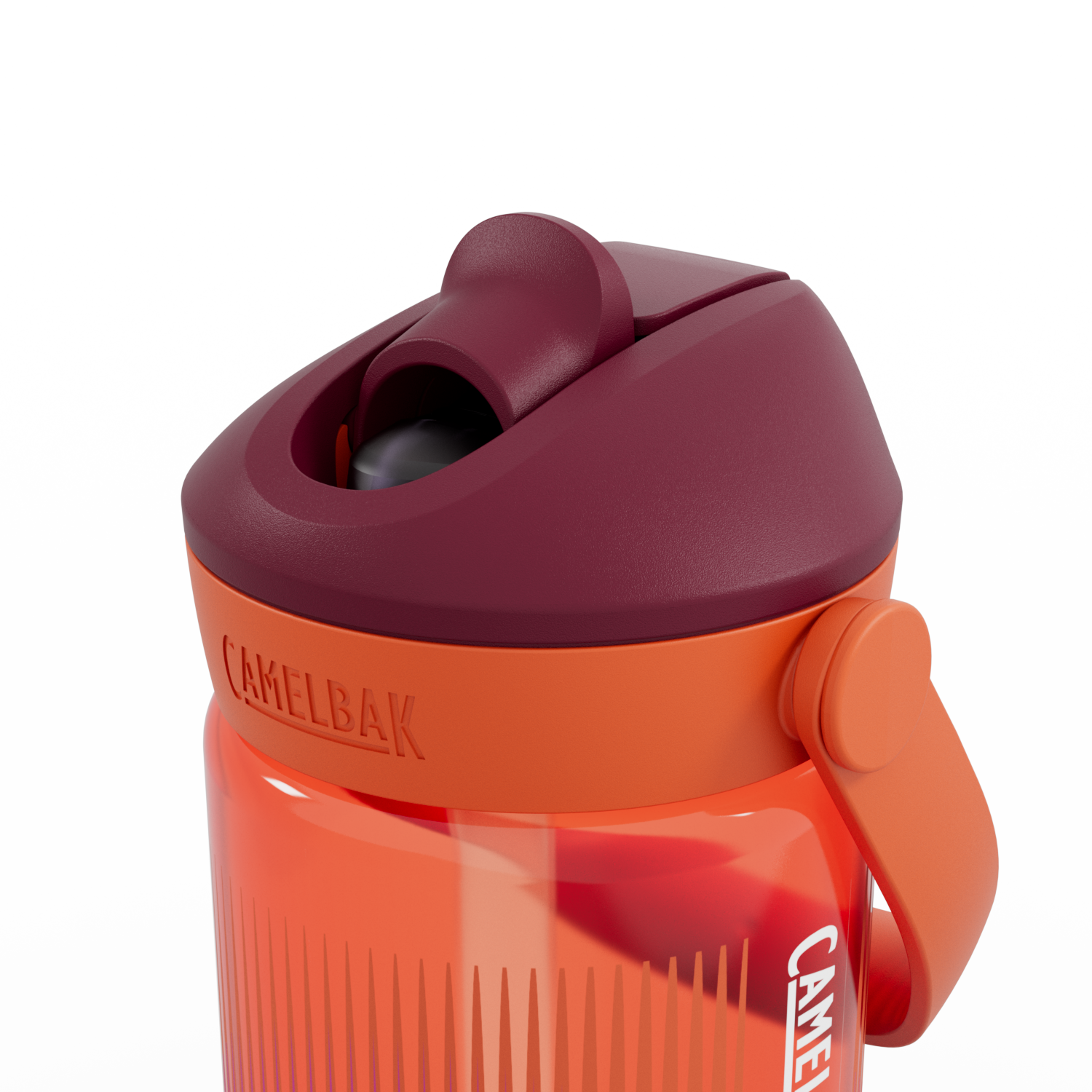 Thrive&trade; Flip Straw Kids 14oz Bottle with Tritan&trade; Renew