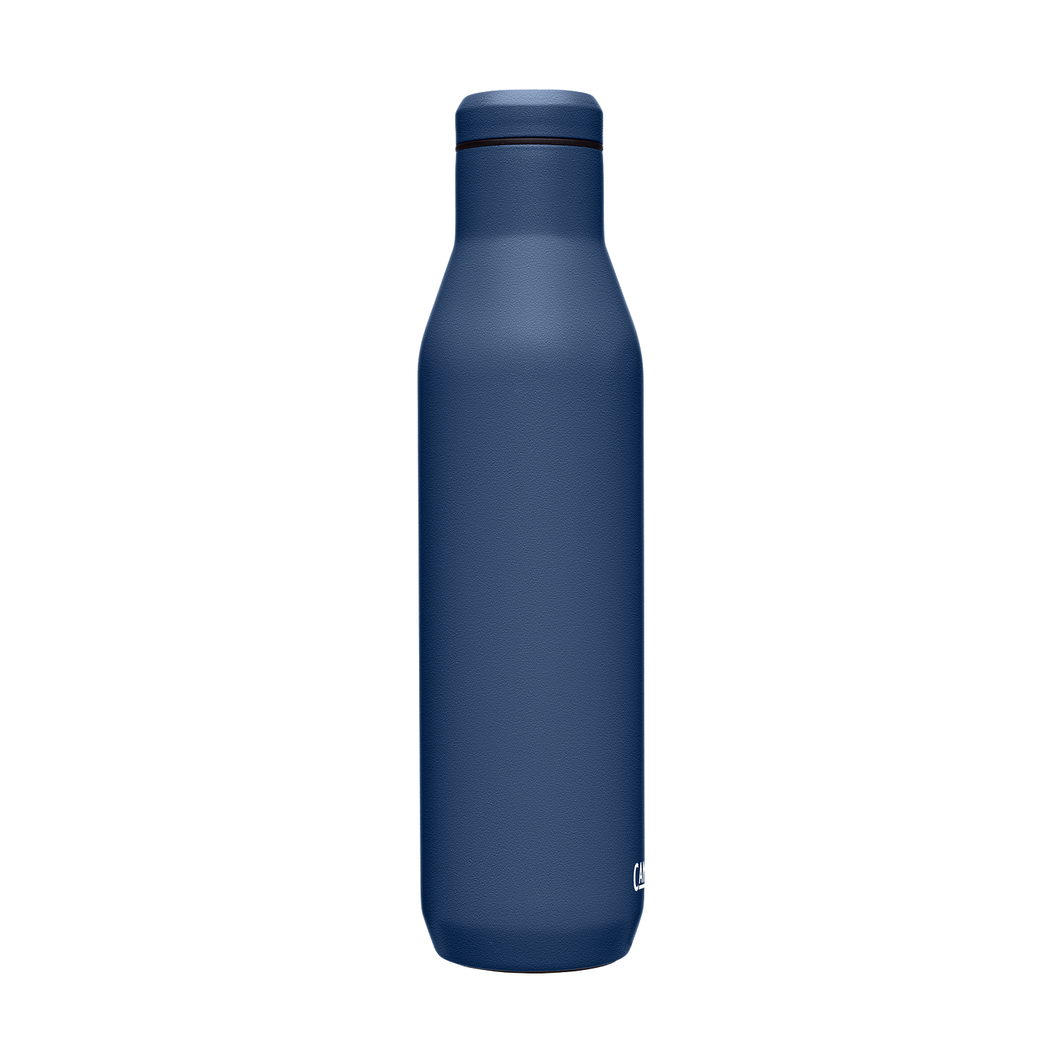 Wine Bottle, SST Vacuum Insulated, 25oz, Navy