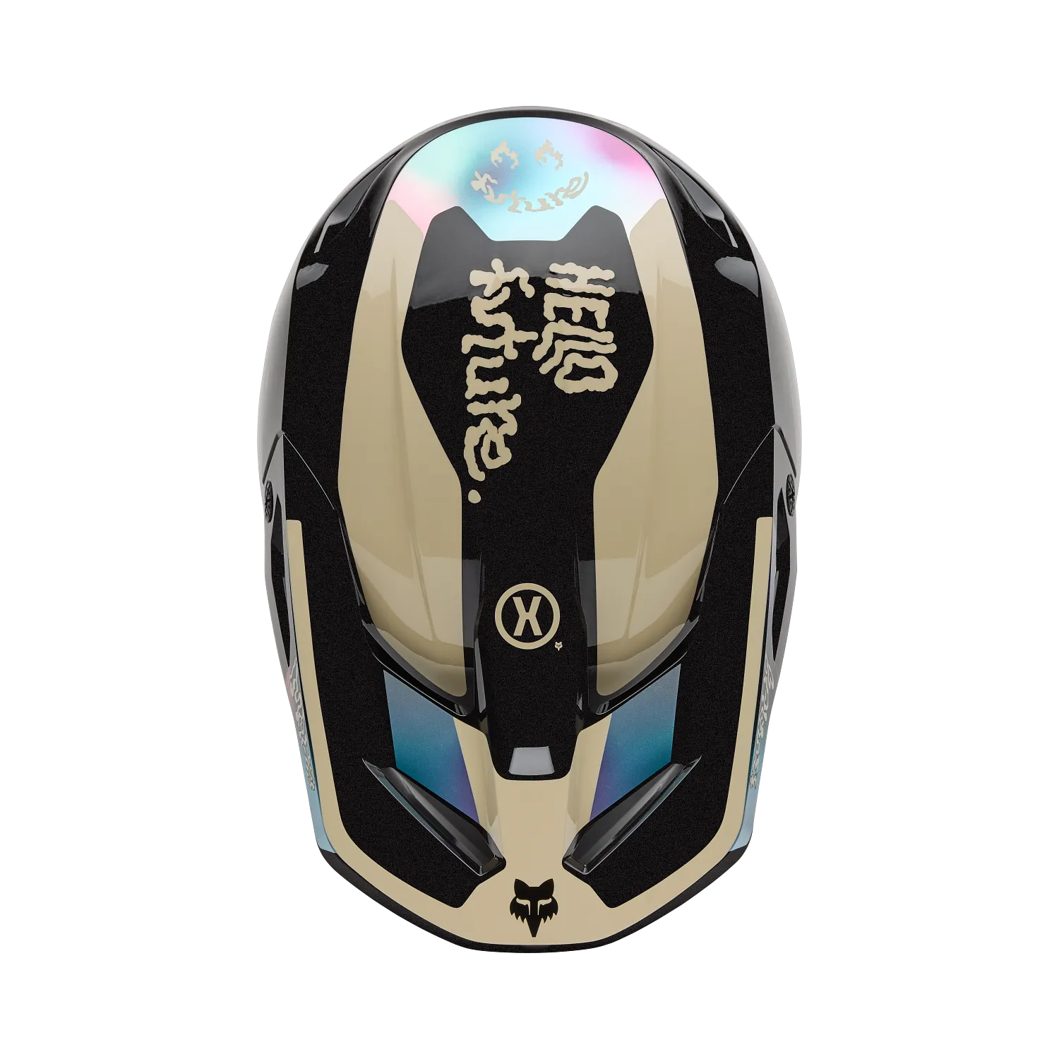 V1 HELLO FUTURE HELMET 