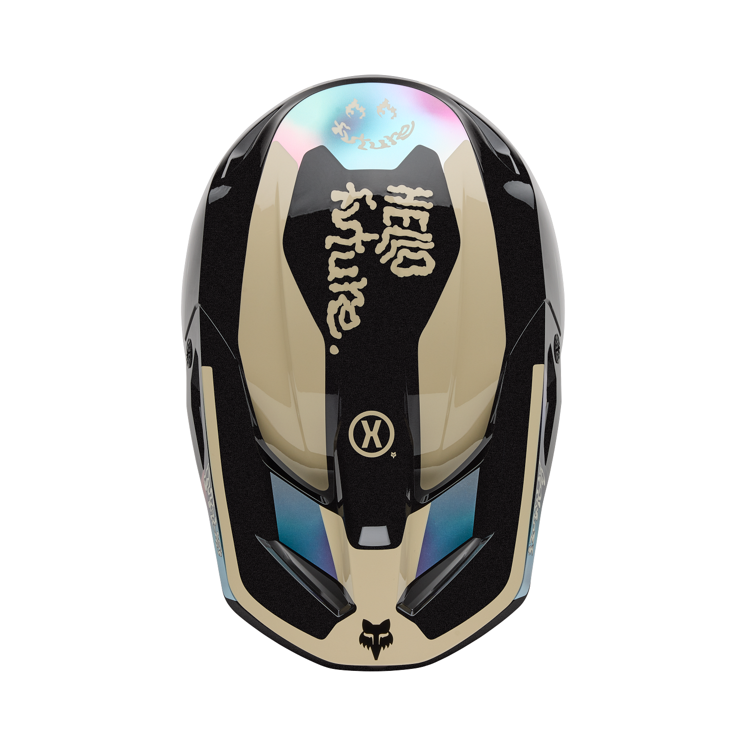 Capacete V1 Hello Future