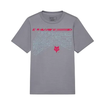 T-shirt sur&eacute;lev&eacute; pour jeunes