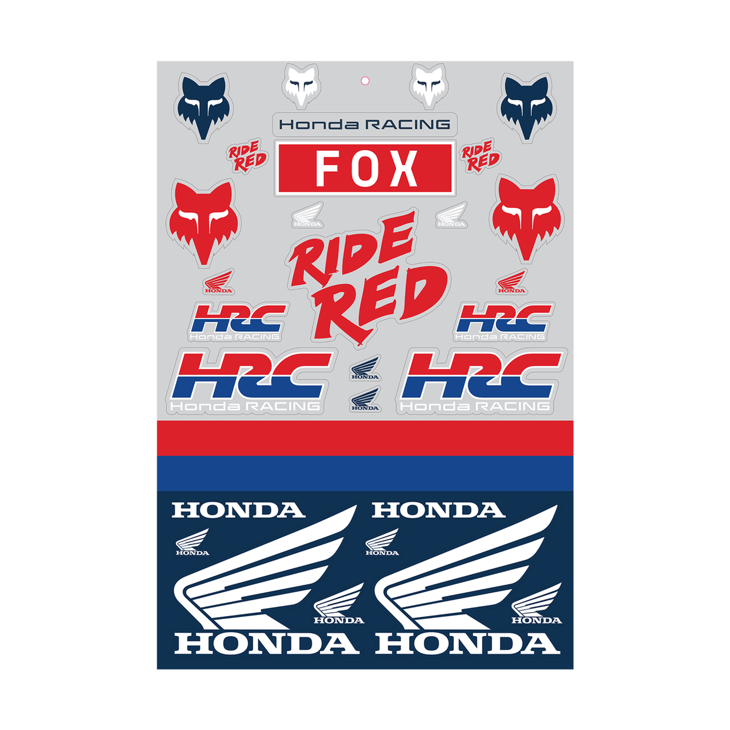 HONDA TRACK PACK [MUL] OS