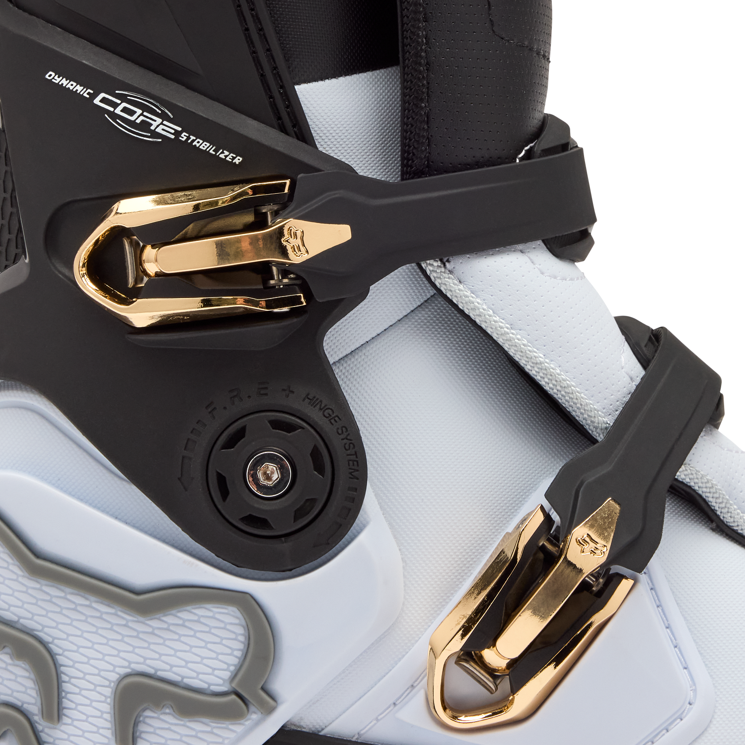 INSTINCT BOOT [WHT/BLK/GRY] 9.5