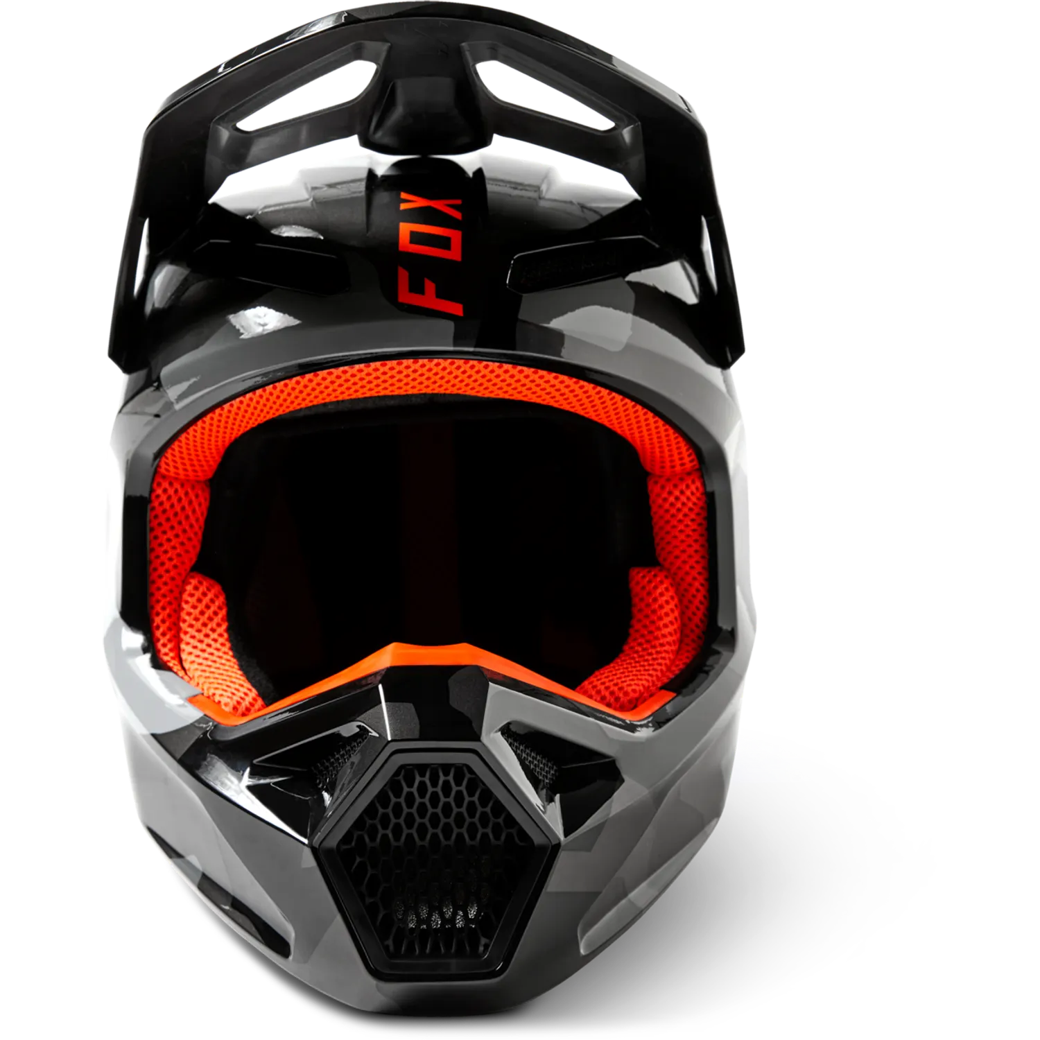 YTH V1 BNKR HELMET DOT/ECE 