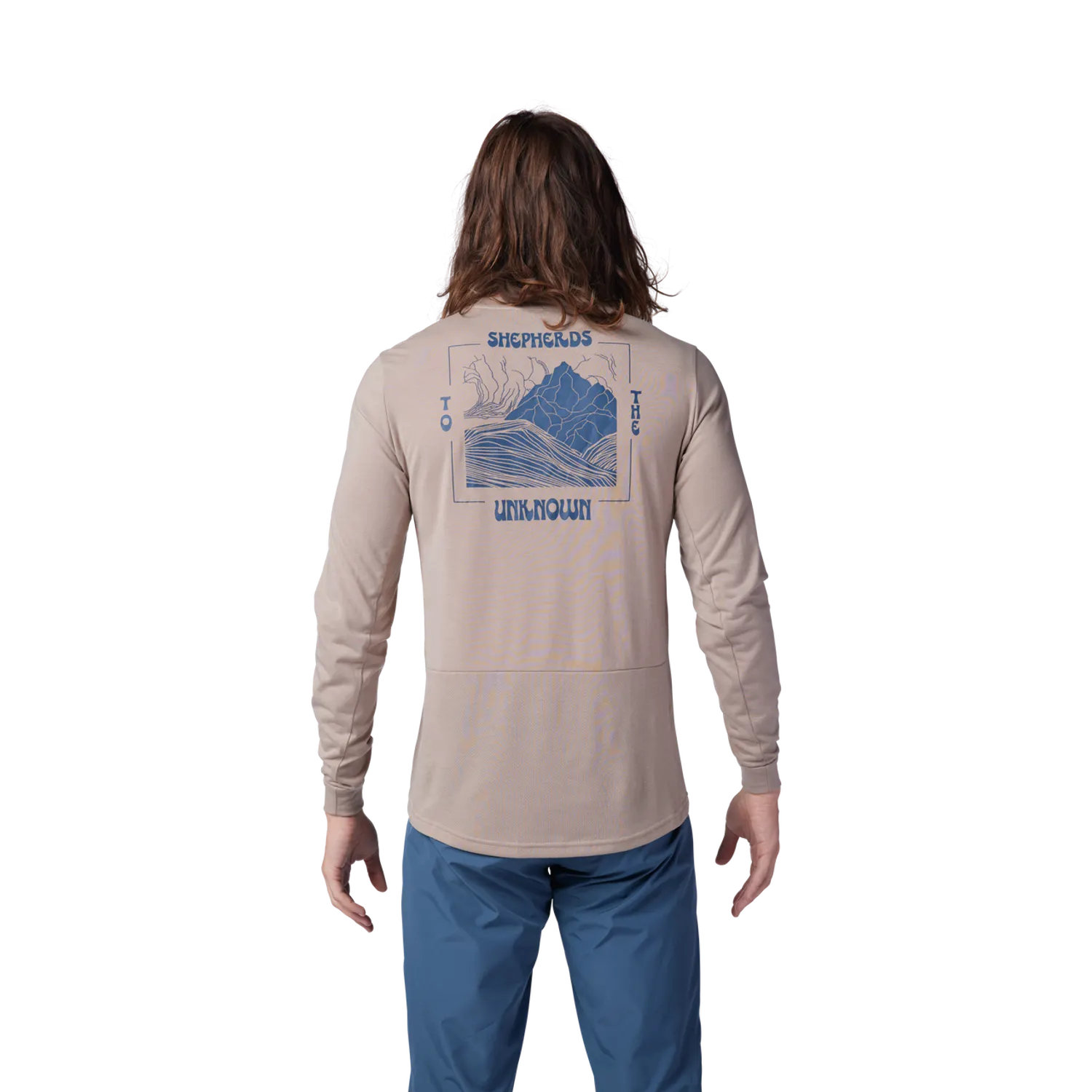 Shirt Ranger Drirelease&reg; Met Lange Mouw