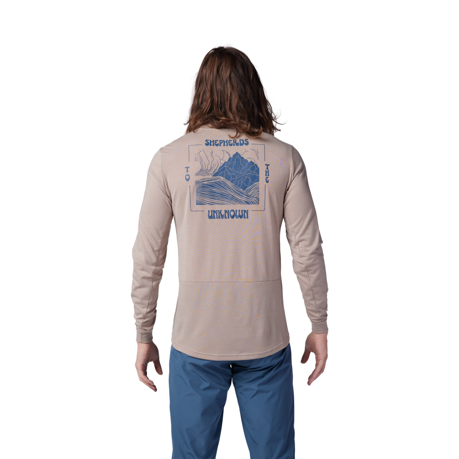 Shirt Ranger Drirelease&reg; Met Lange Mouw