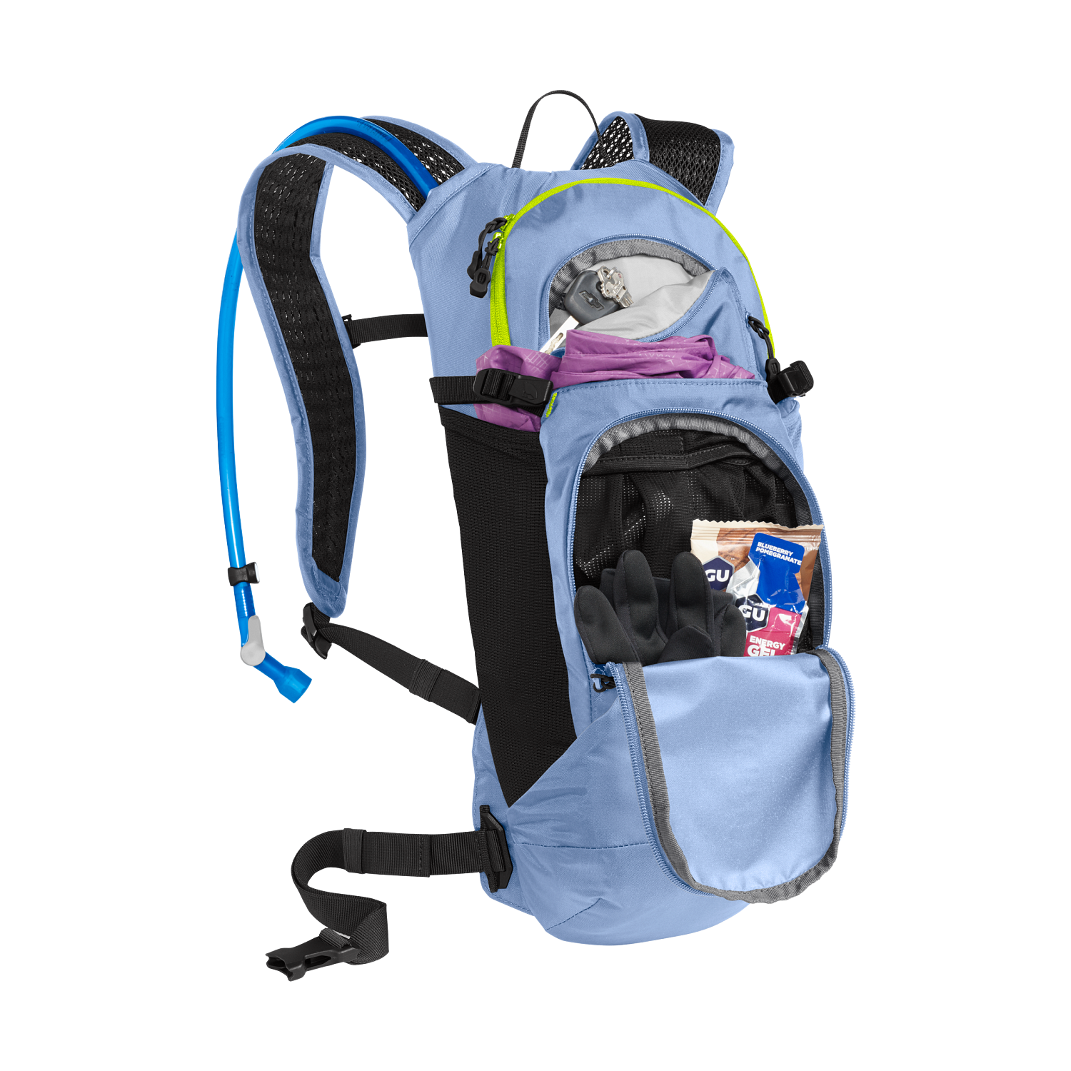 Women's Lobo 9 70oz, Serenity Blue