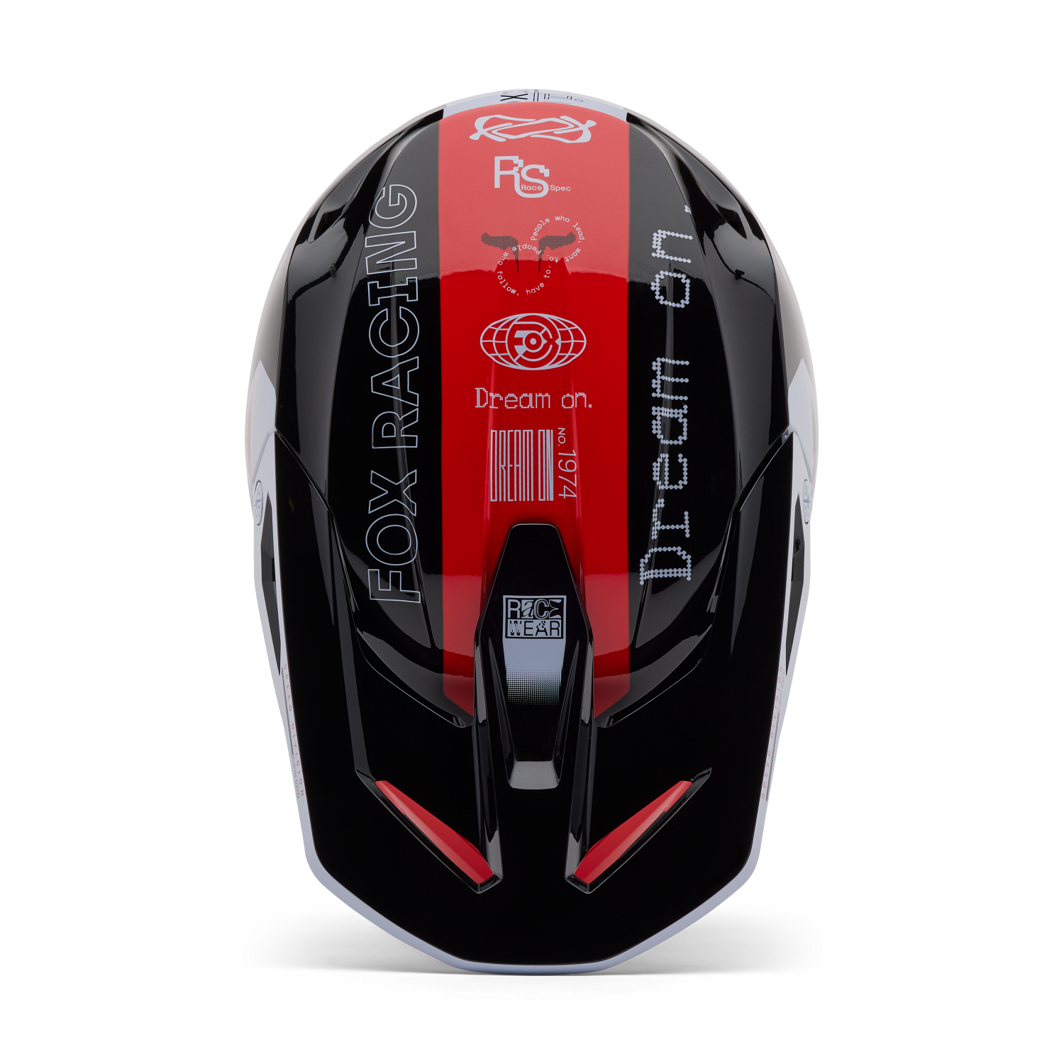 V1 Race Spec Helmet
