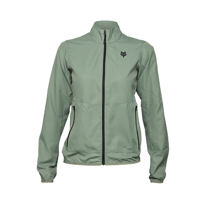 Chaqueta cortavientos Ranger - Mujer