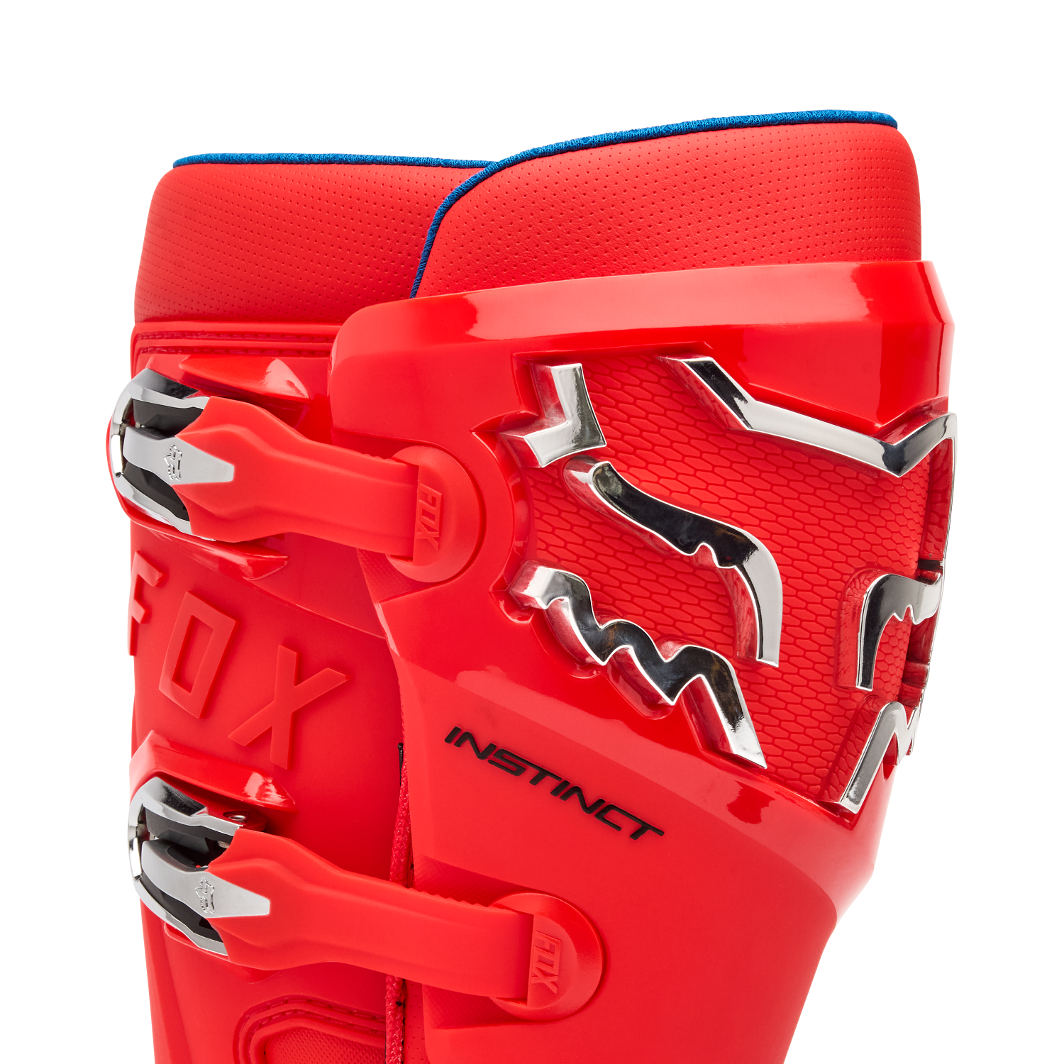INSTINCT BOOT [FLO RED] 9.5