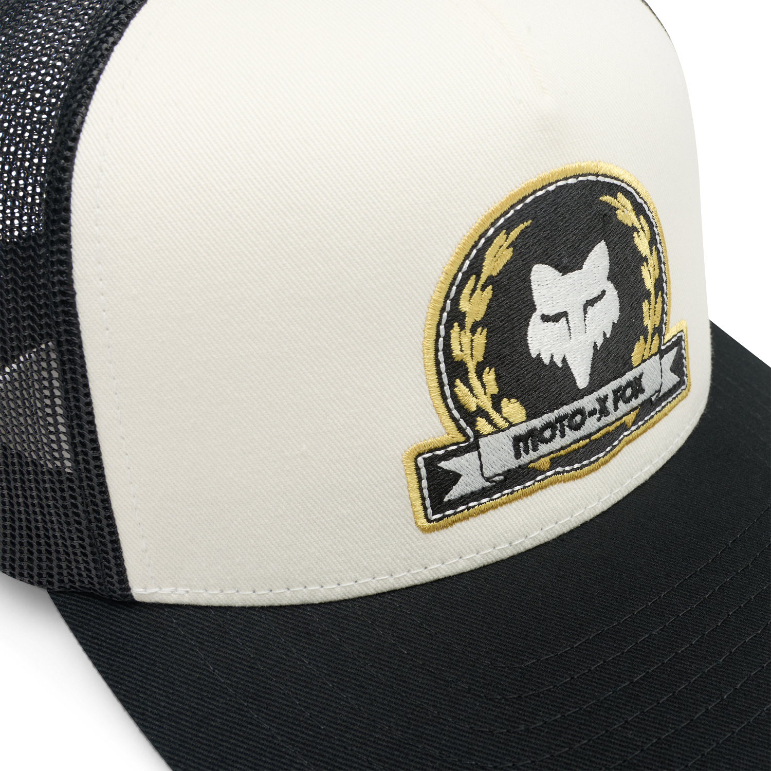 CREST TRUCKER [PRL WHT] OS