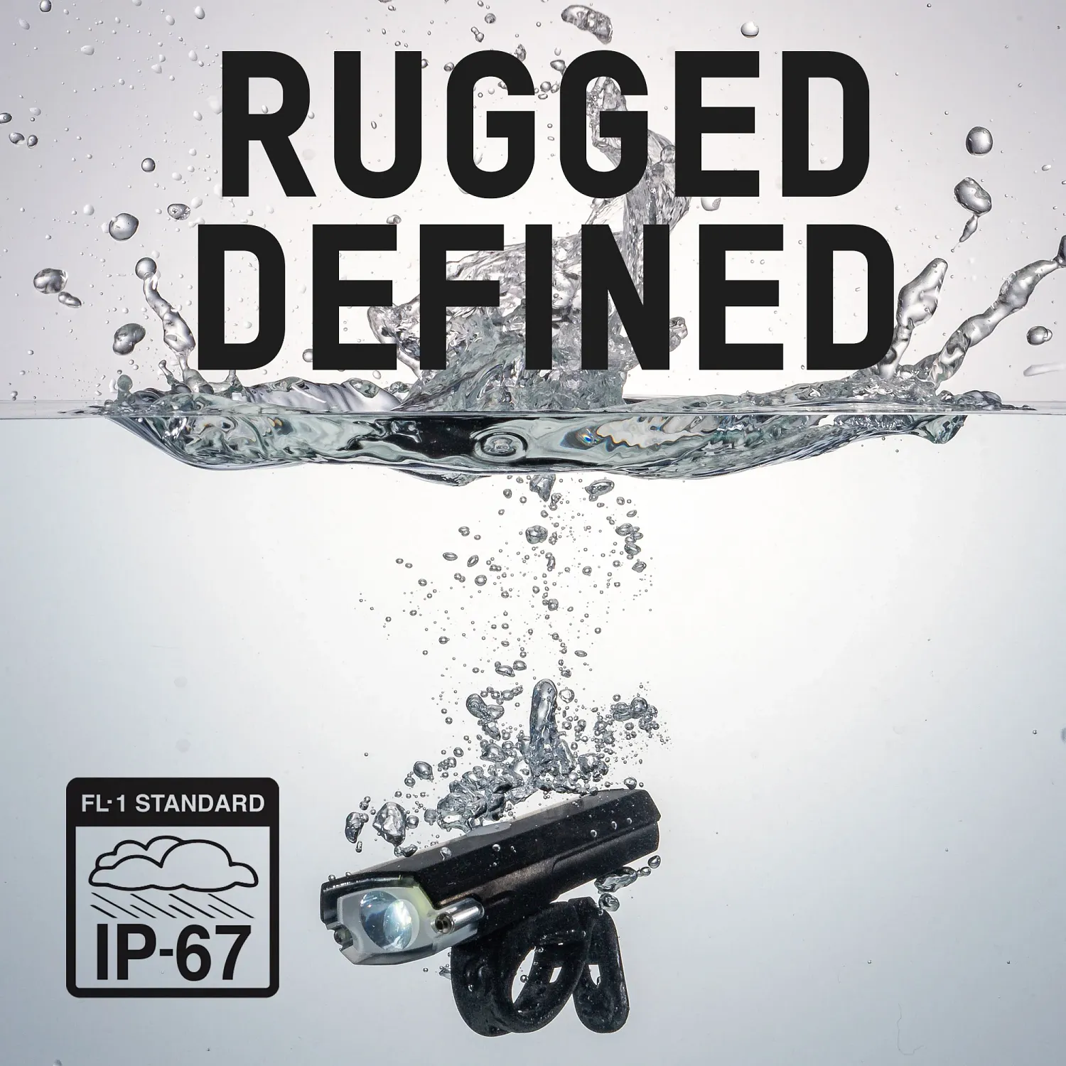 BBN DAYBLAZER 550 FRONT 65 REAR COMBO