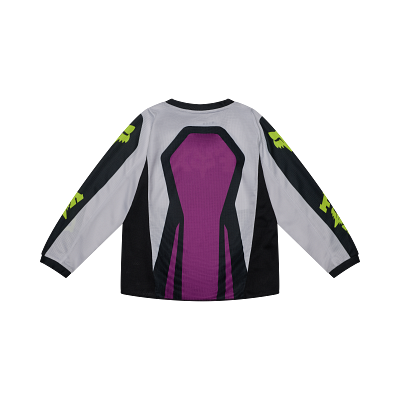 KIDS 180 RAID JERSEY [PUR LVA] KM