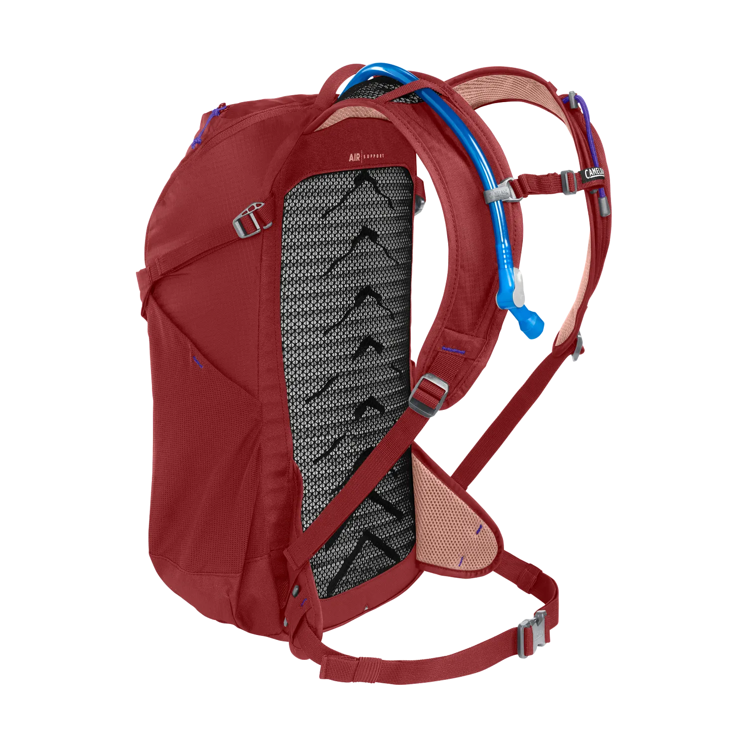 Women's Rim Runner X20 50oz, Rosewood