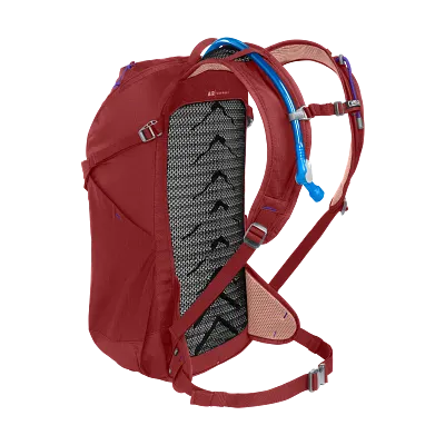 Women's Rim Runner X20 50oz, Rosewood