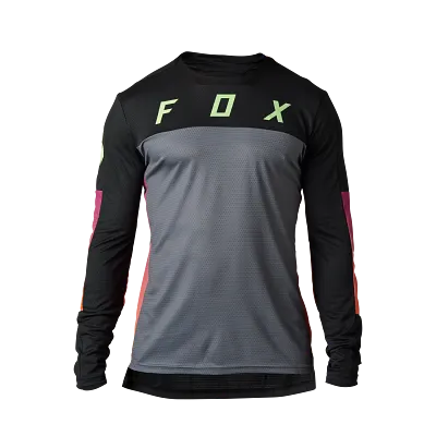 Defend Cekt Long Sleeve Jersey