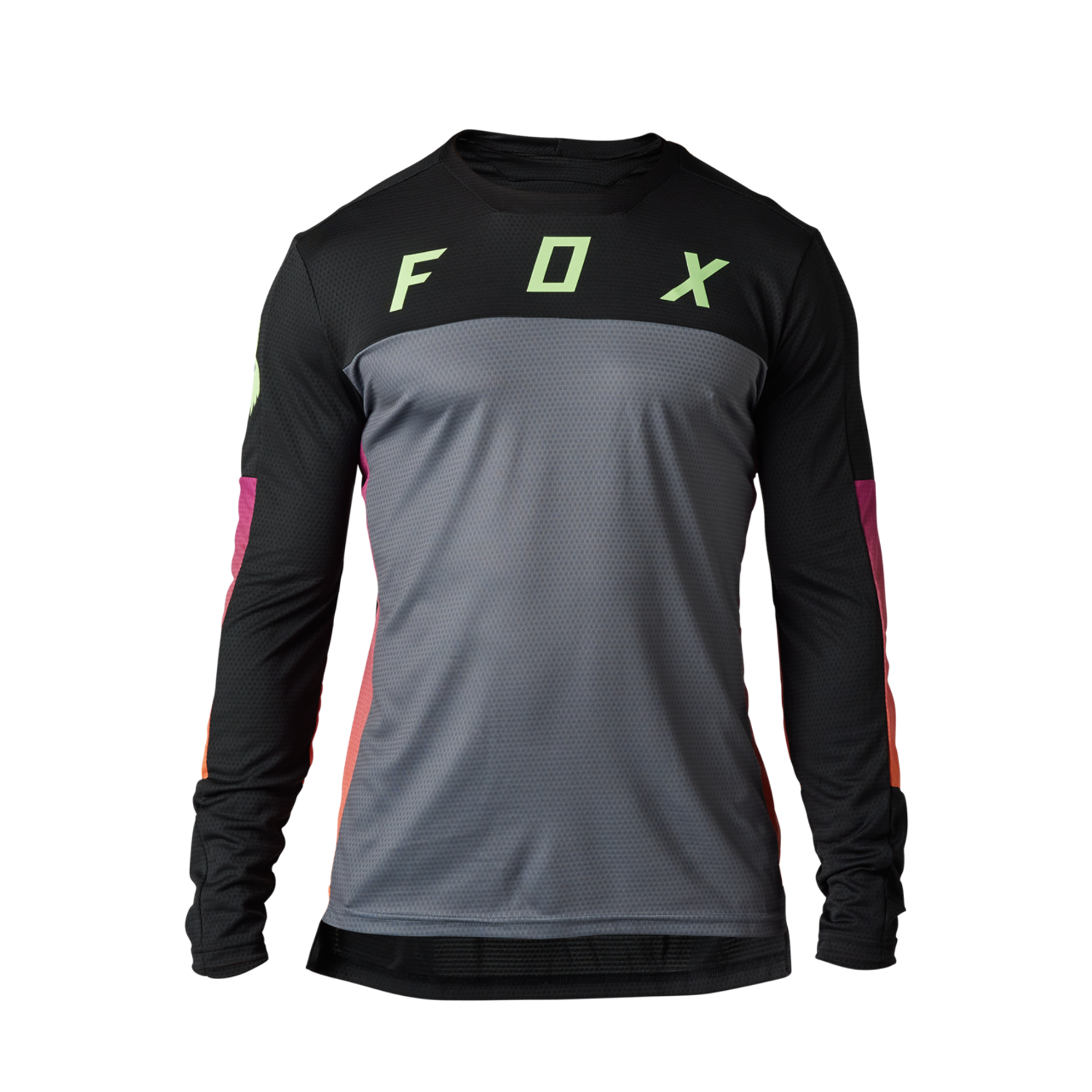 Defend Cekt Long Sleeve Jersey