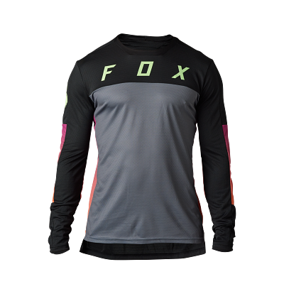 Defend Cekt Long Sleeve Jersey
