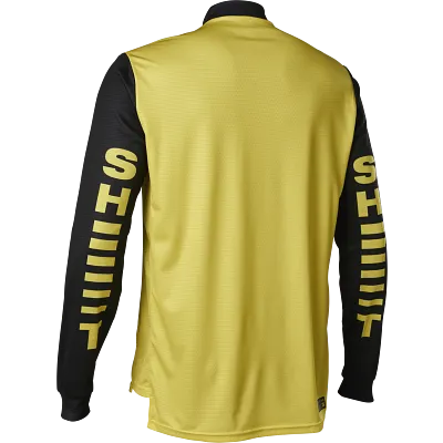 DEFEND LS JERSEY SUPR TRIK 