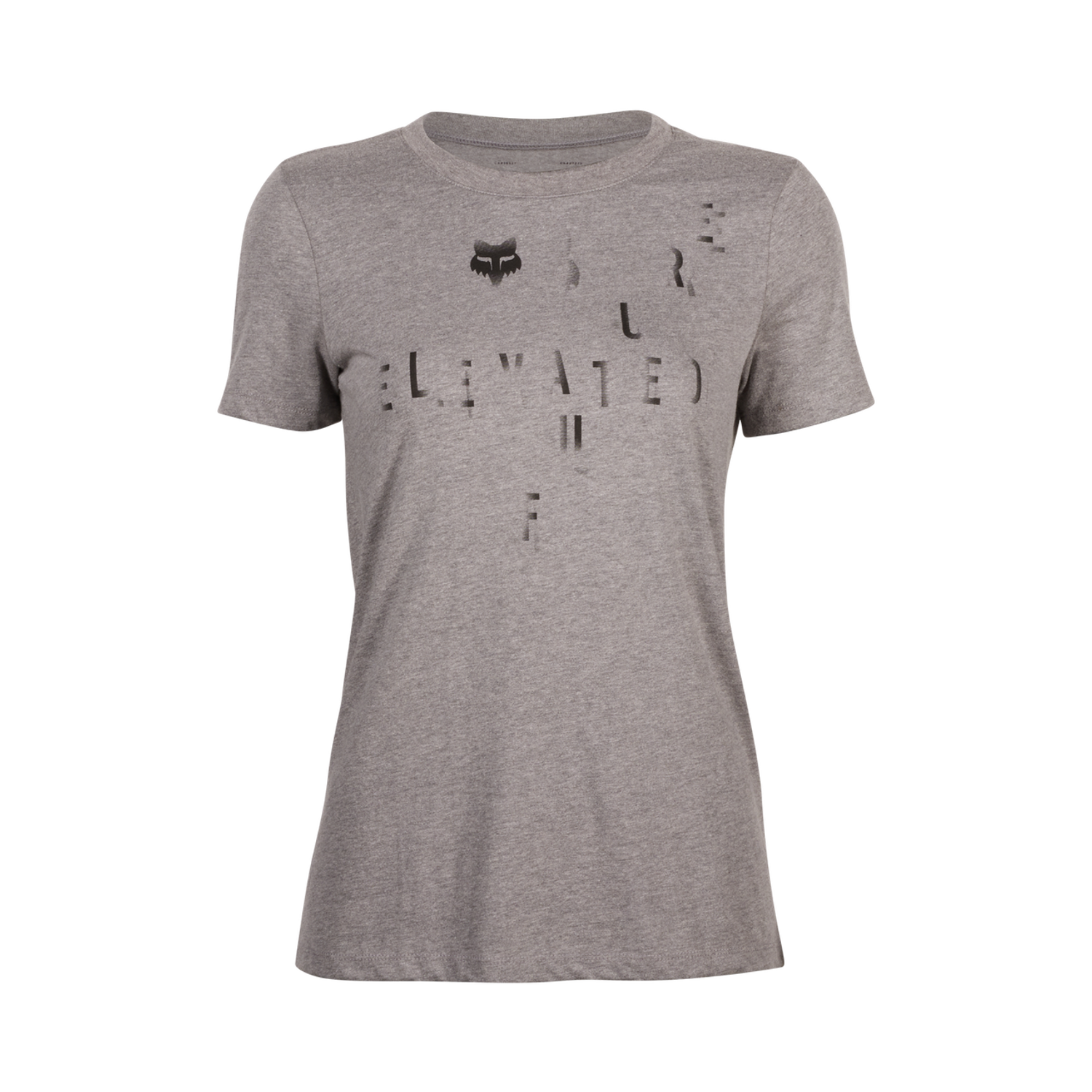 Womens Diffuse Basic Tee