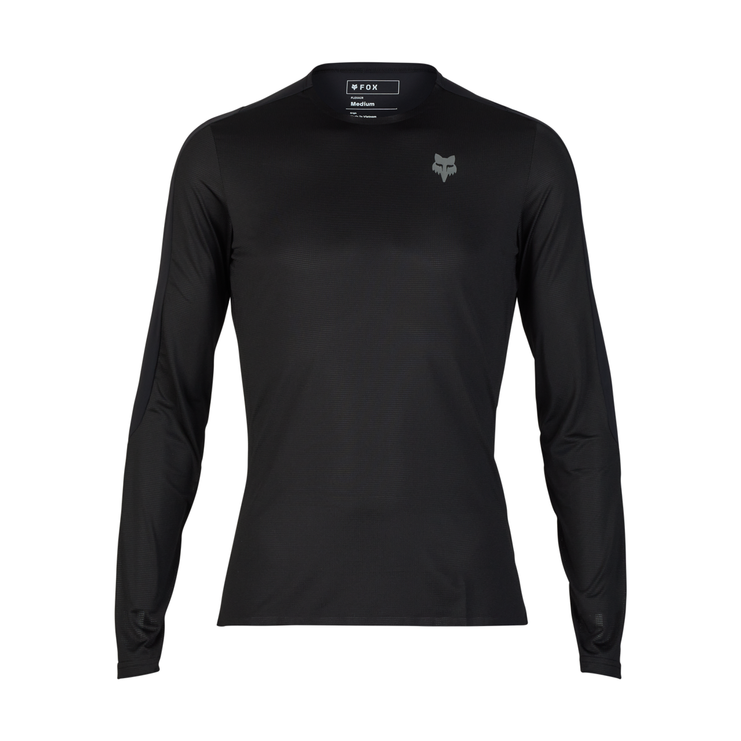 FLEXAIR ASCENT LS JERSEY [BLK] M