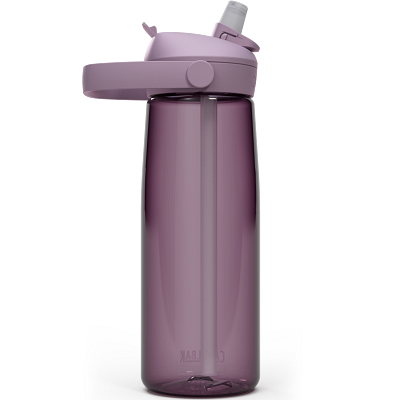 Thrive Flip Straw 25oz, Purple Sky
