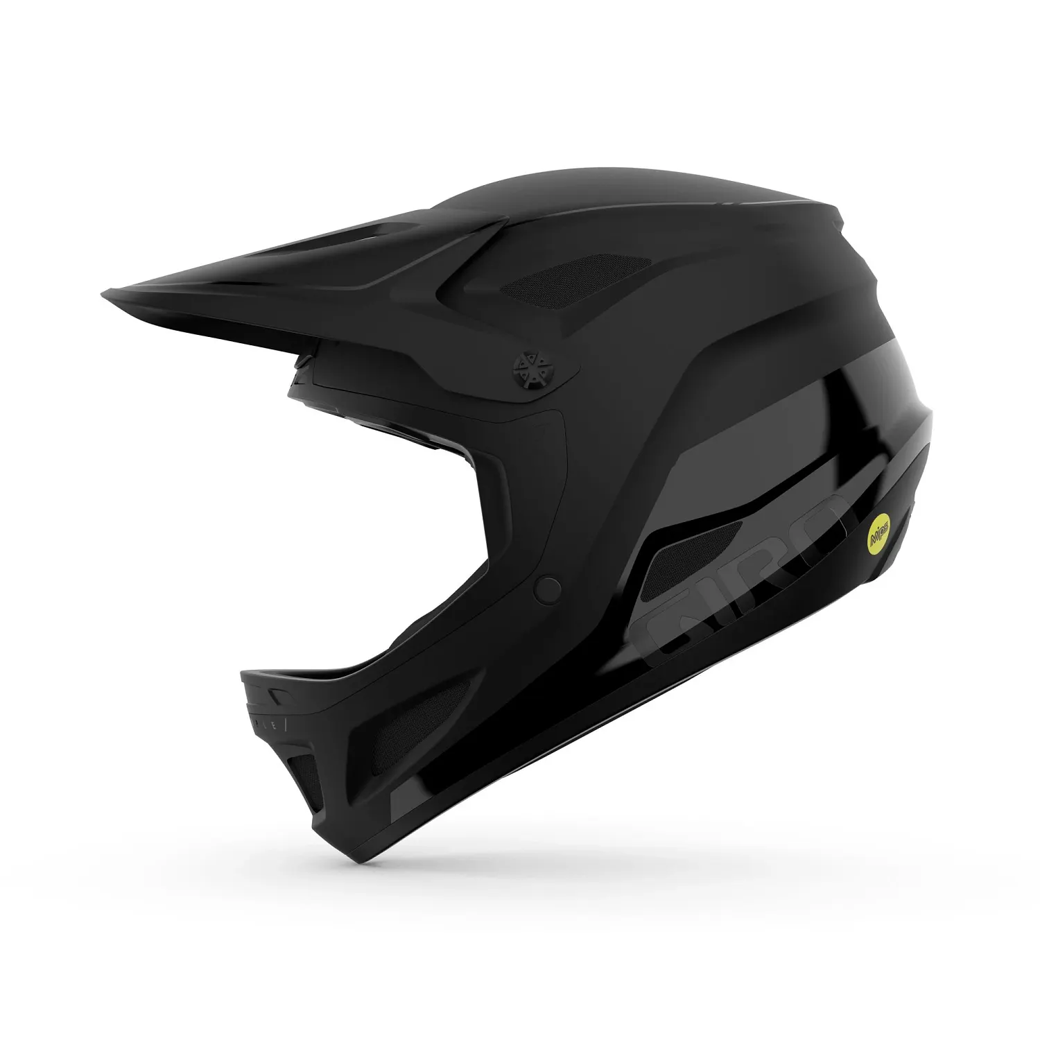 GR DISCIPLE MIPS MAT BLK/GLS BLK XS 17US