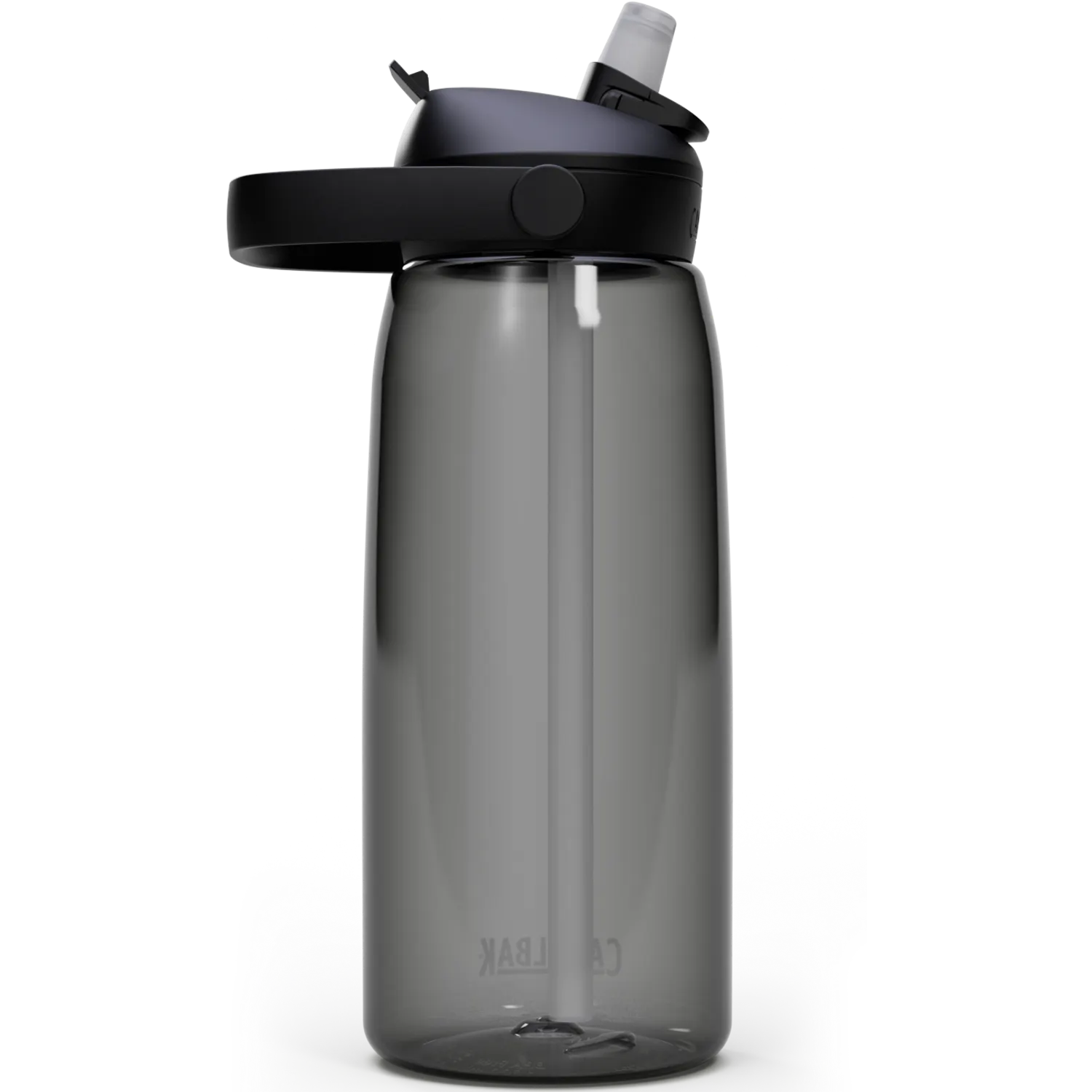 Thrive Flip Straw 32oz, Charcoal