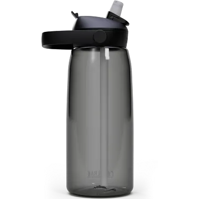 Thrive Flip Straw 32oz, Charcoal