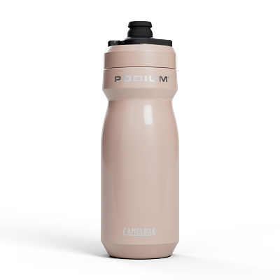 Podium&reg; Steel 18oz Bike Bottle