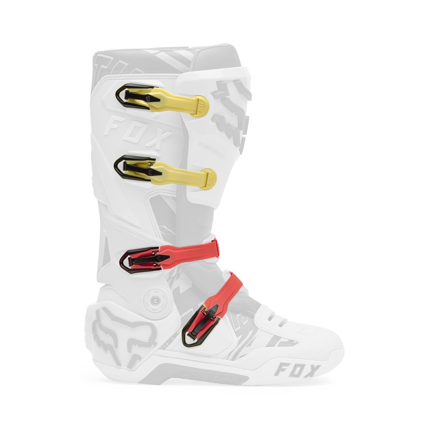 22 INSTINCT STRAP KIT [BLK/GRN] OS