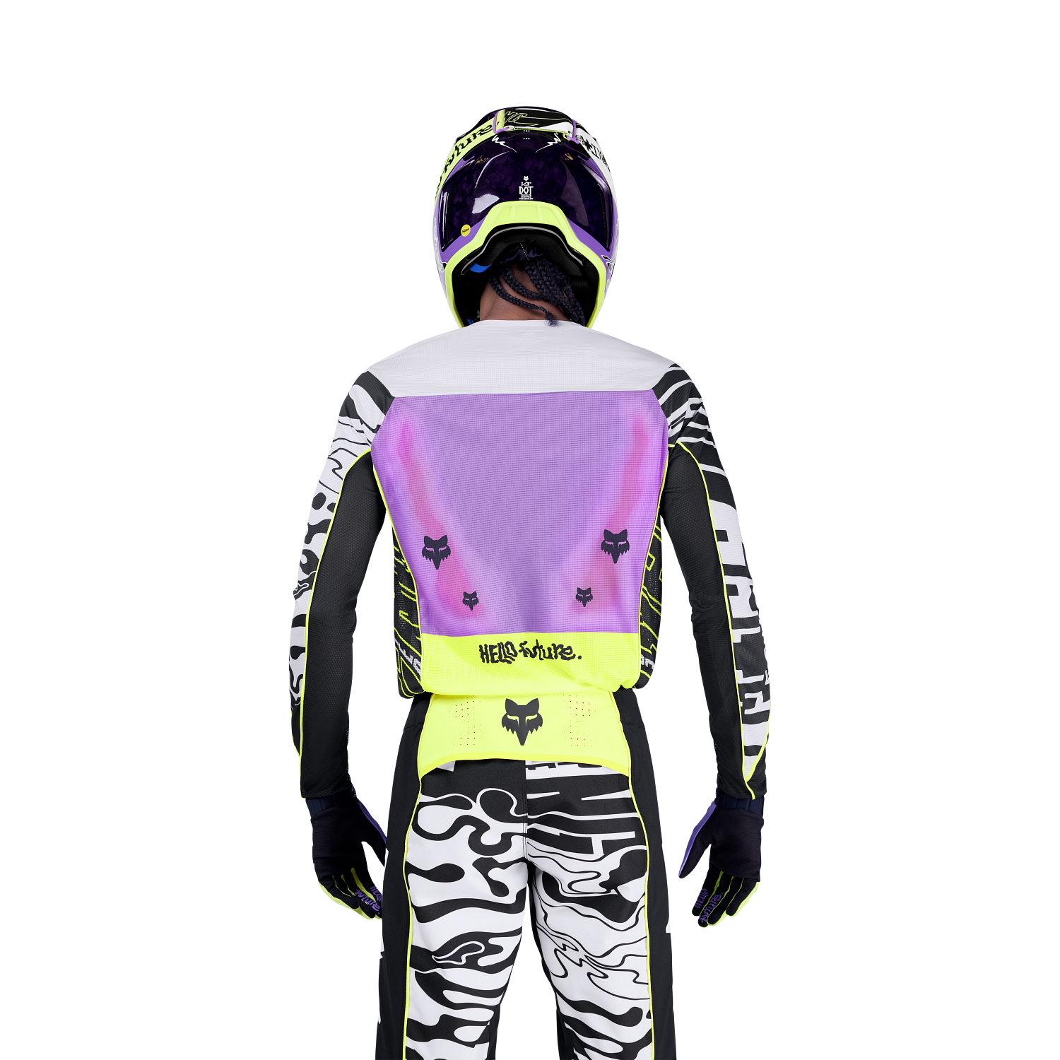 Maillot Flexair Image Phantom Limited Edition