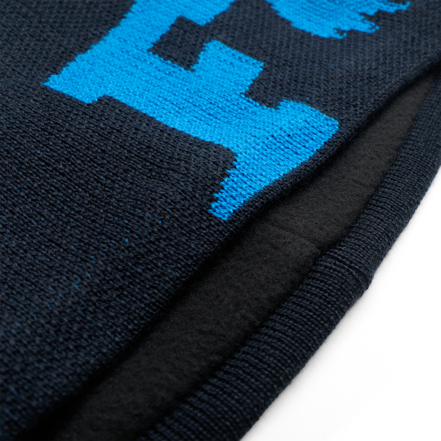 F HEAD X JACQUARD BEANIE [MDNT] OS