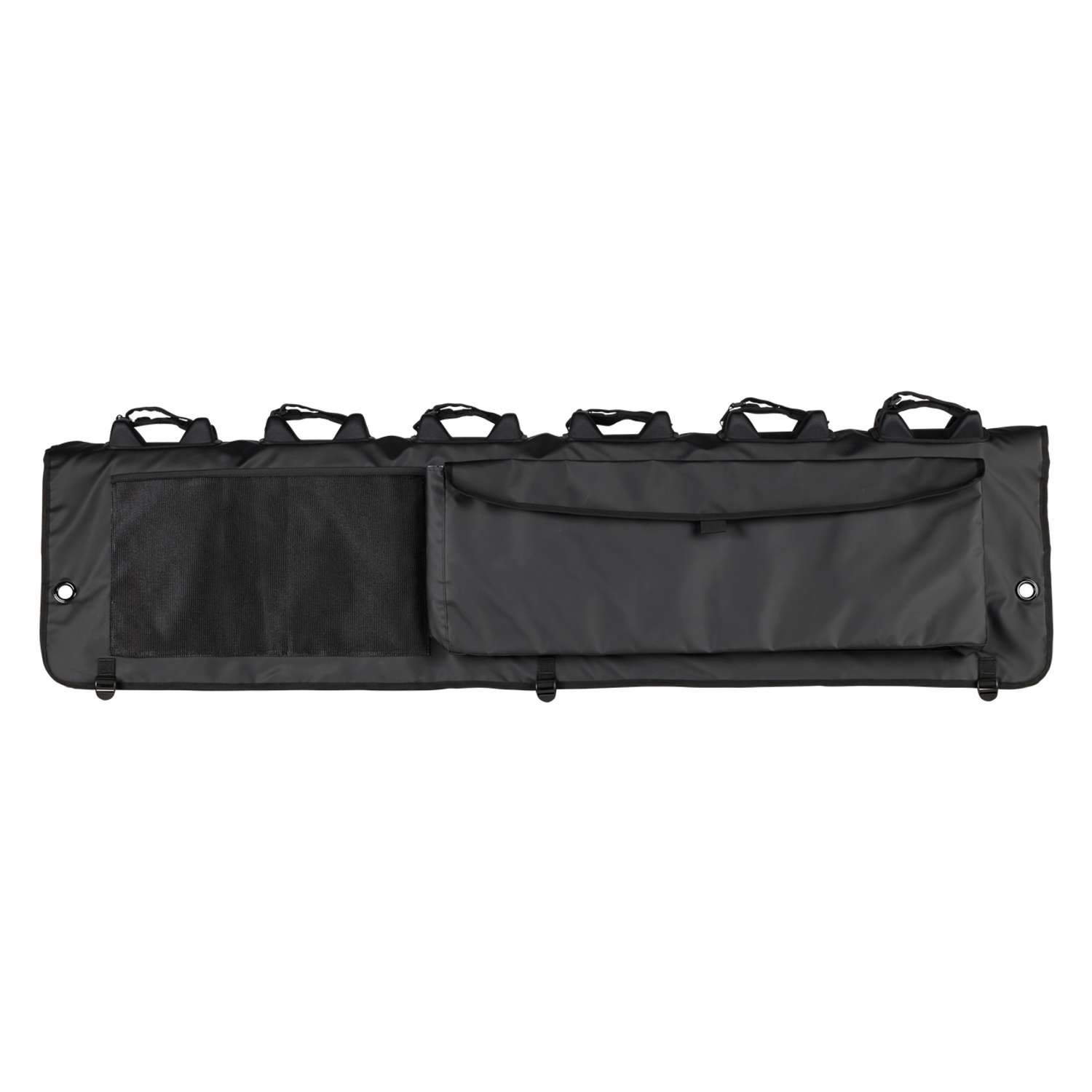 PREMIUM TAILGATE COVER LARGE [BLK] OS