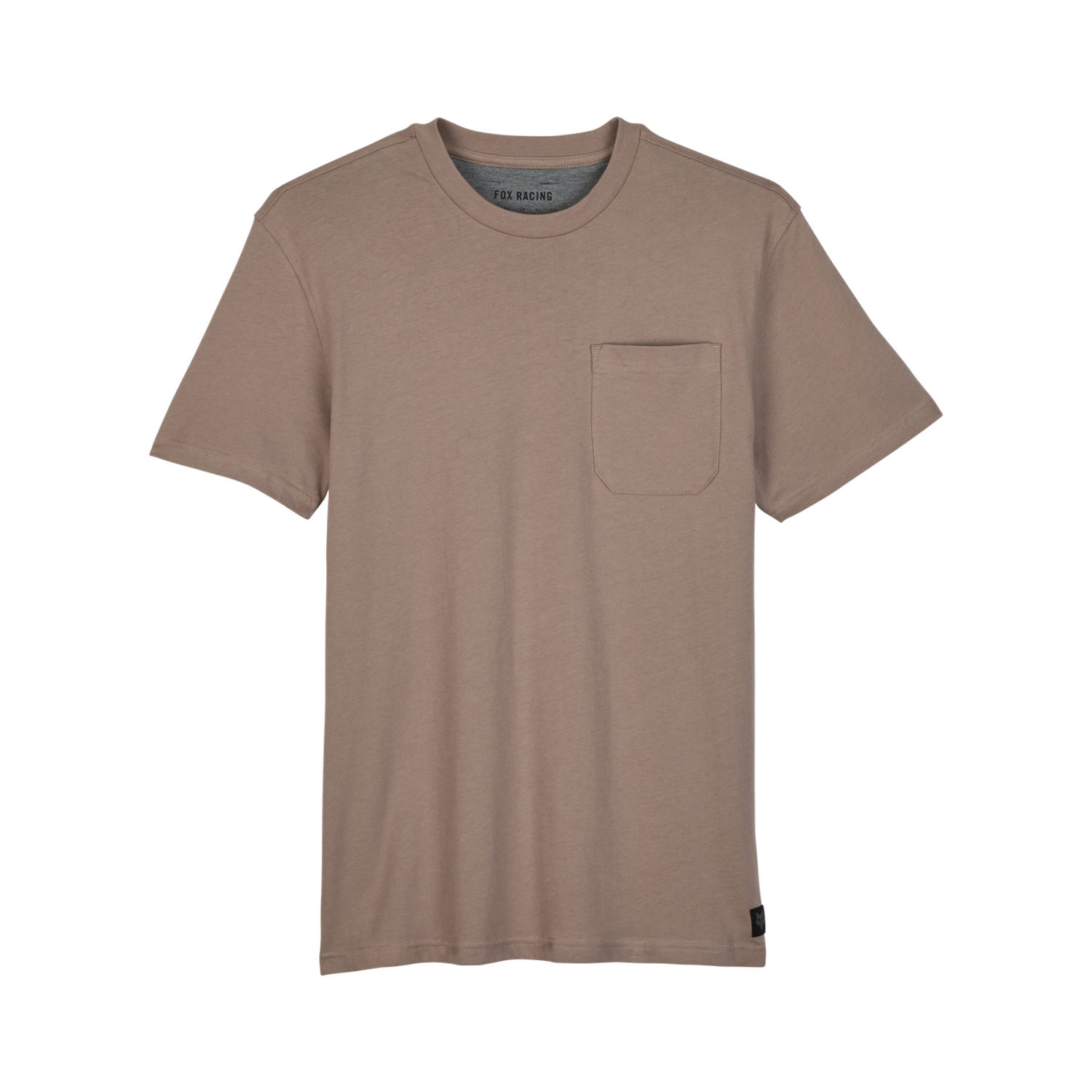 LEVEL UP SS PKT TEE [CHAI] 2X