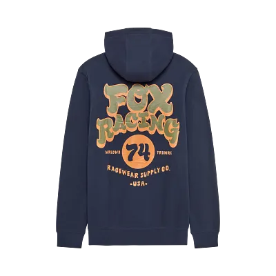 Sudadera con capucha Racewear