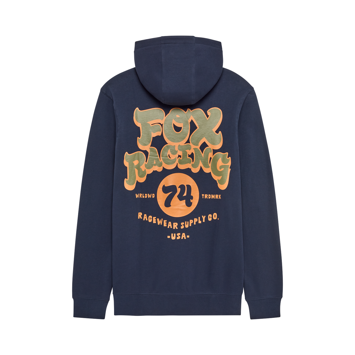Racewear Pullover Hoodie