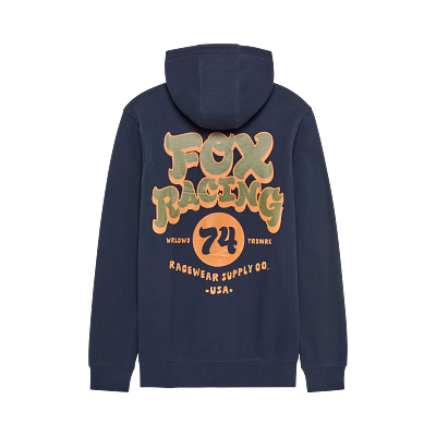 Racewear Pullover Hoodie