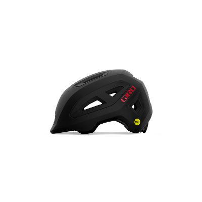 Scamp Mips II - EU [MT BLK/RD] S